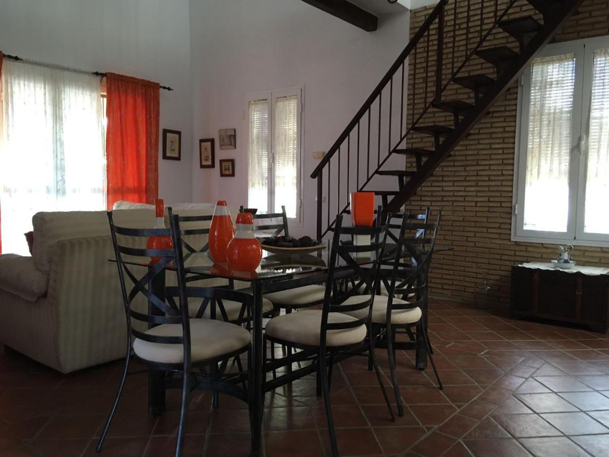 Casa Las Adelfas 克莉丝蒂娜岛 外观 照片