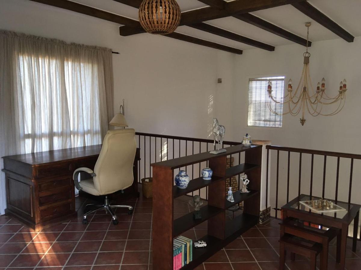 Casa Las Adelfas 克莉丝蒂娜岛 外观 照片