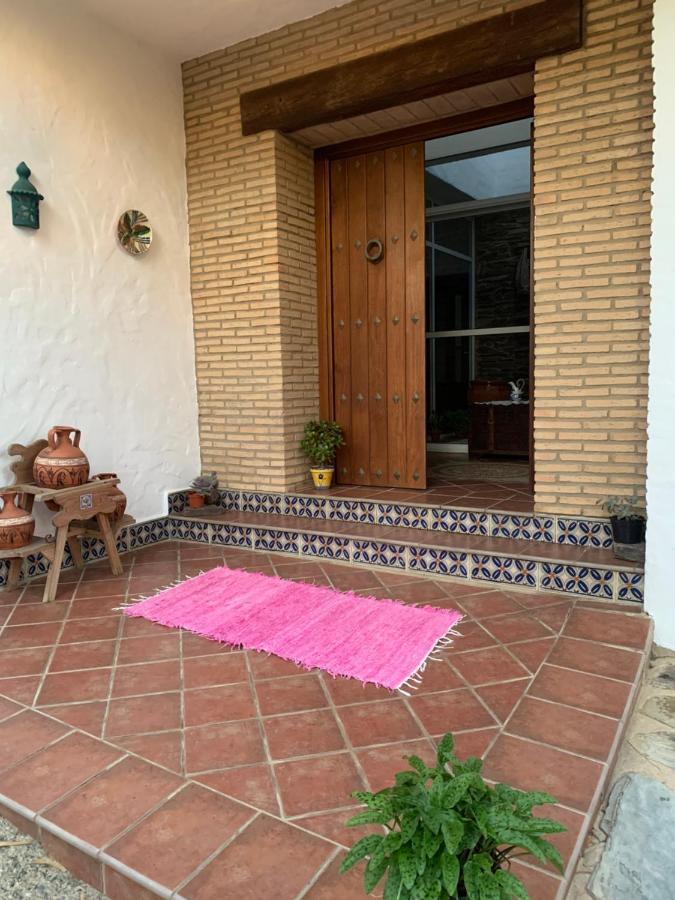Casa Las Adelfas 克莉丝蒂娜岛 外观 照片