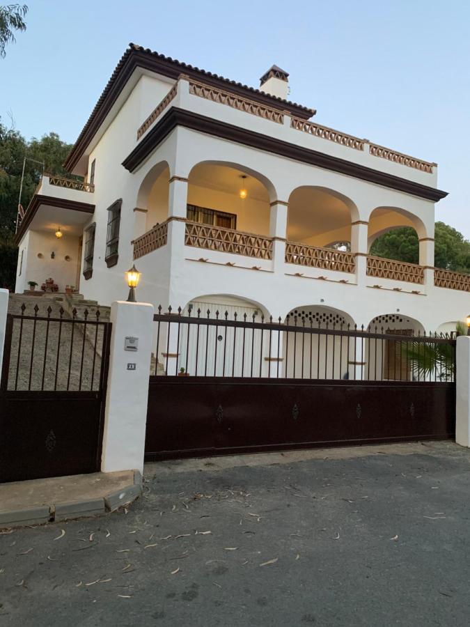Casa Las Adelfas 克莉丝蒂娜岛 外观 照片